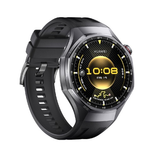 SMARTWATCH  GT 6 PRO 46mm (55020FTU) BLACK